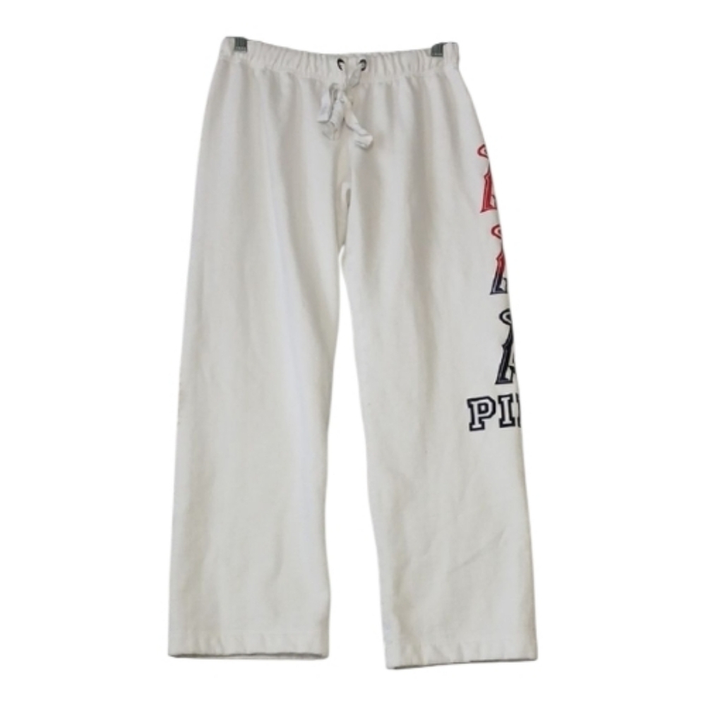 PINK Victoria's Secret Angels Drawstring Lounge Pants